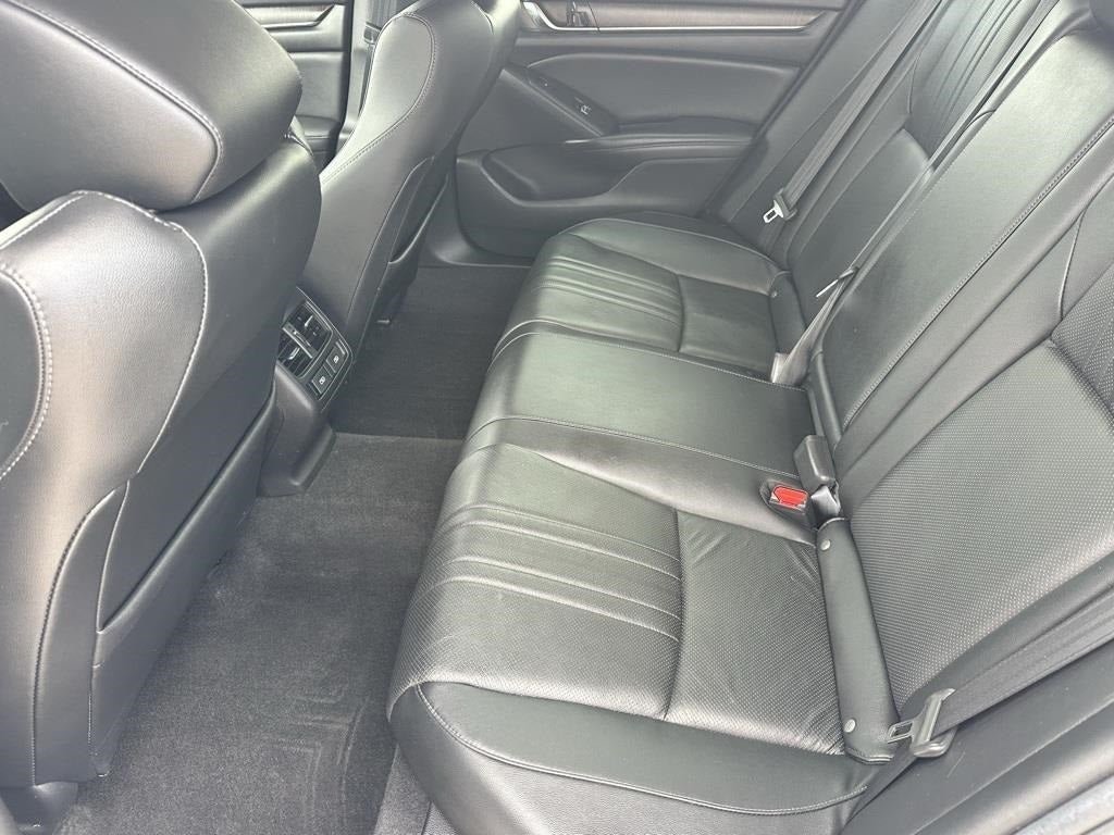 2021 Honda Accord Touring 2.0T