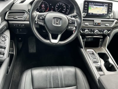2021 Honda Accord Touring 2.0T