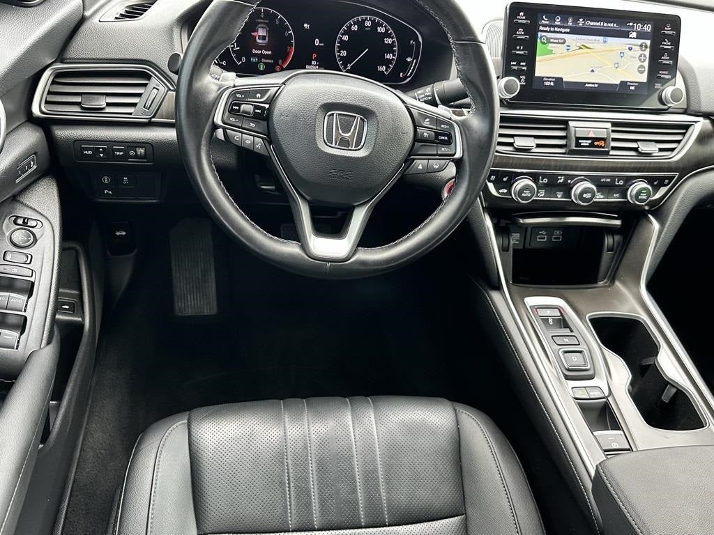 2021 Honda Accord Touring 2.0T