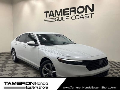 2023 Honda Accord LX