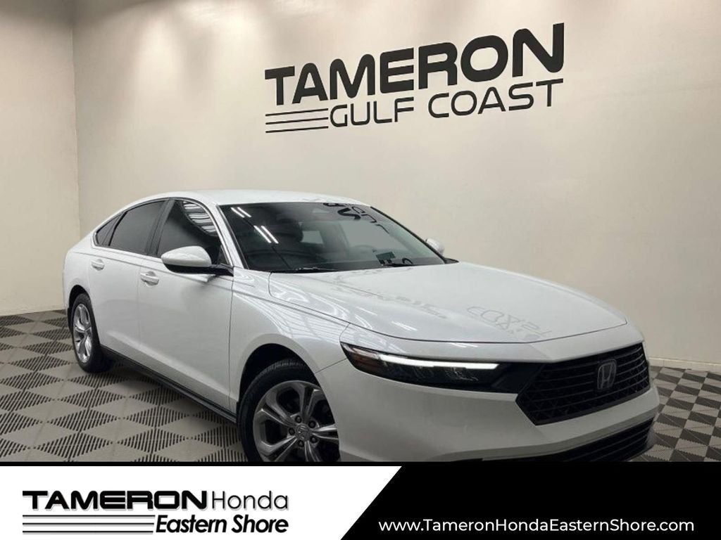 2023 Honda Accord LX