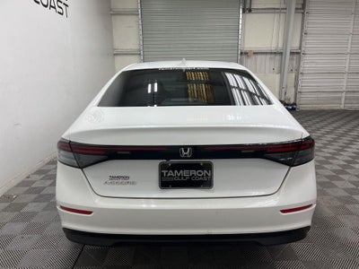 2023 Honda Accord LX