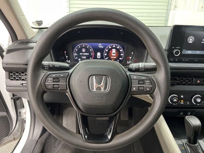 2023 Honda Accord LX