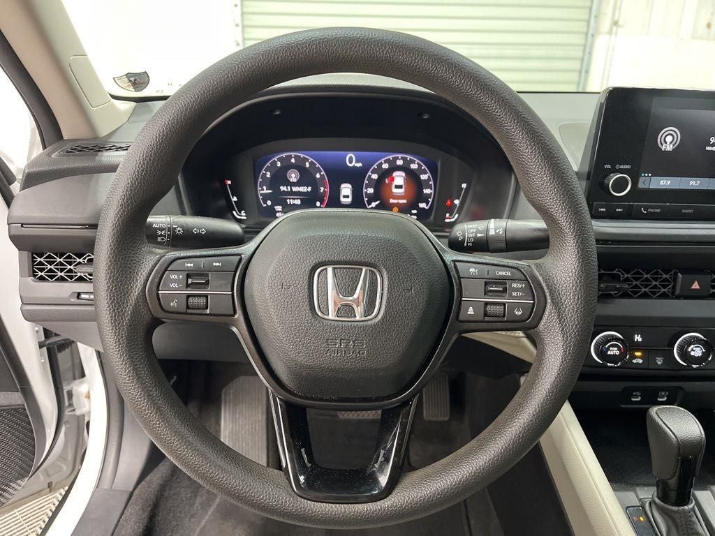 2023 Honda Accord LX