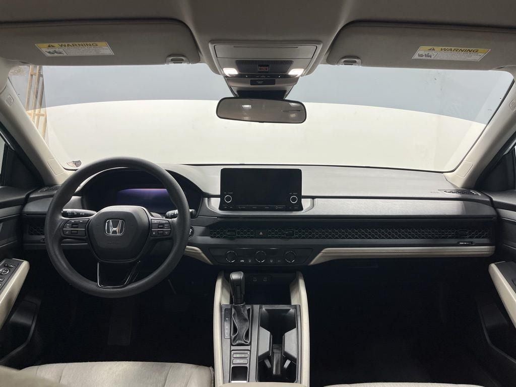 2023 Honda Accord LX