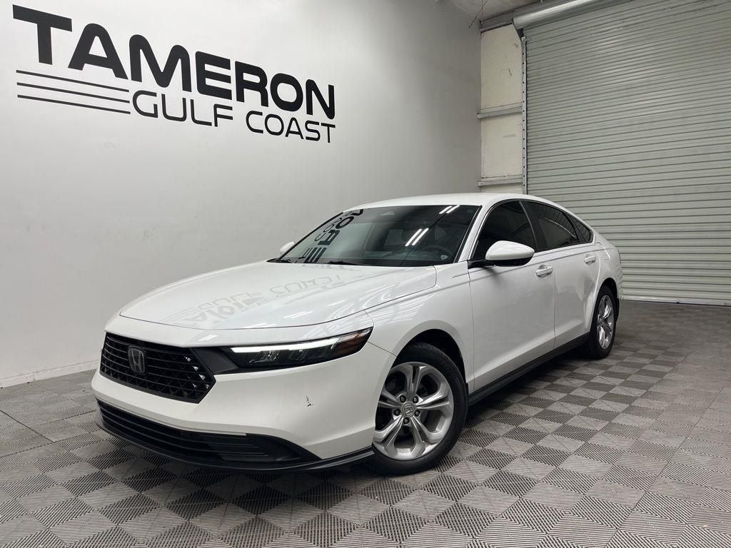 2023 Honda Accord LX