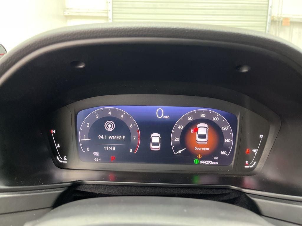 2023 Honda Accord LX