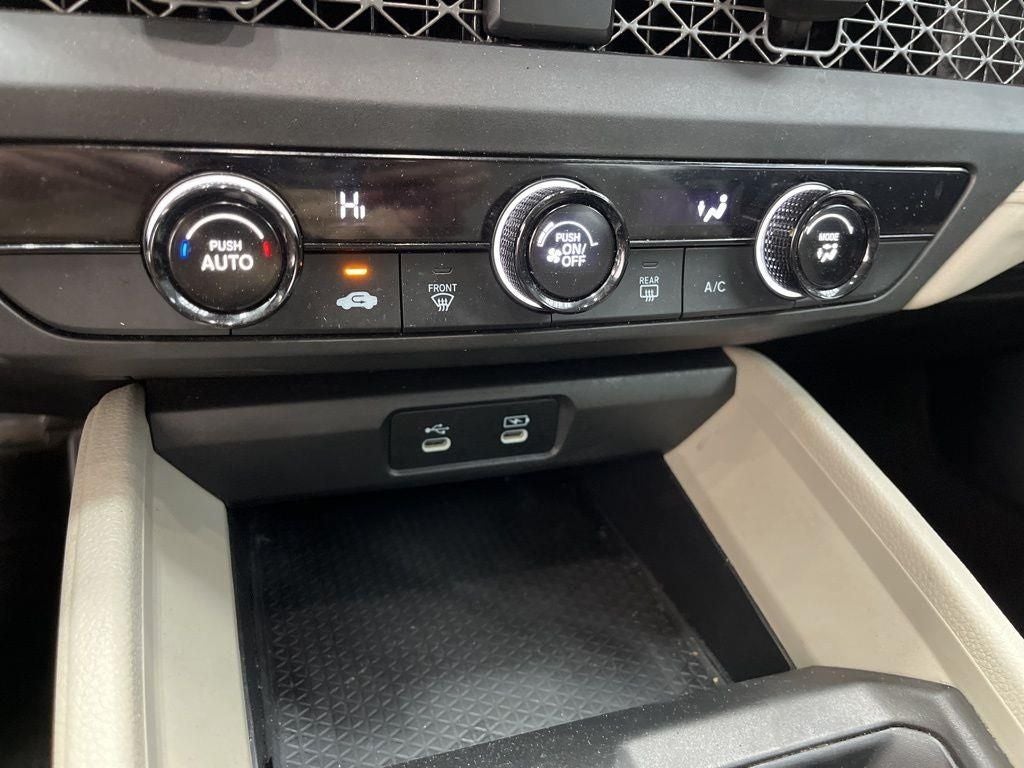 2023 Honda Accord LX