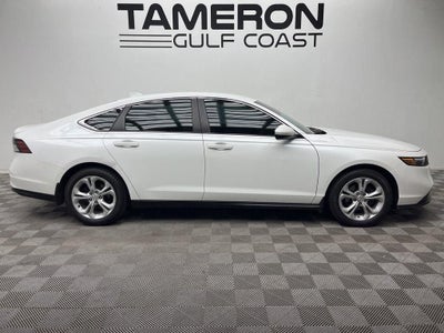 2023 Honda Accord LX