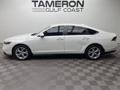 2023 Honda Accord LX