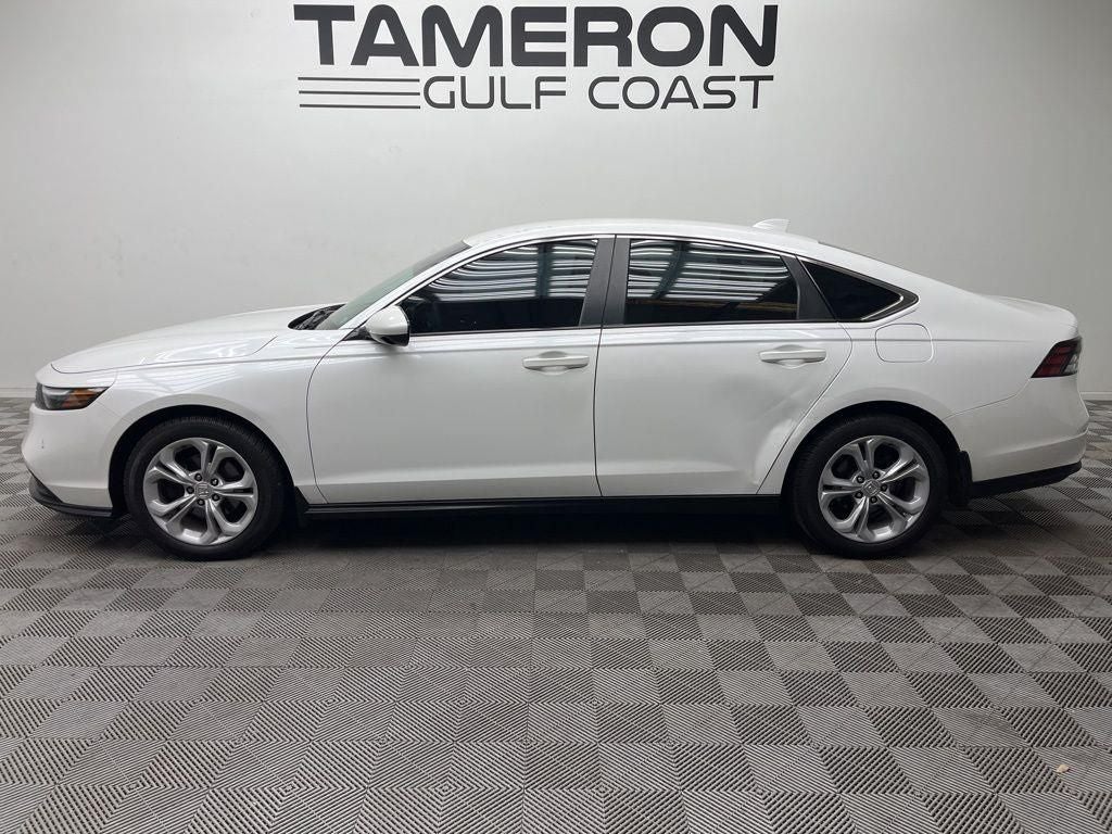 2023 Honda Accord LX