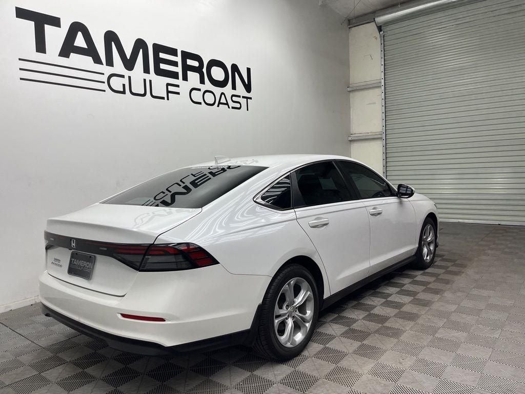 2023 Honda Accord LX