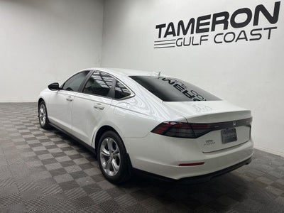 2023 Honda Accord LX