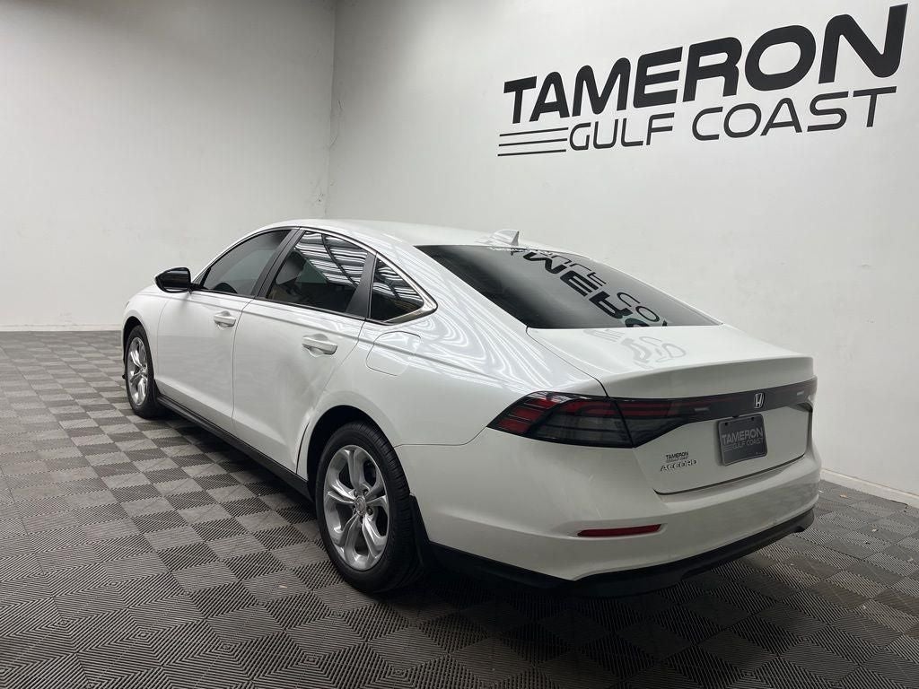 2023 Honda Accord LX