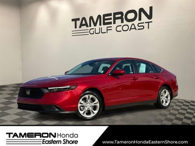 2023 Honda Accord LX