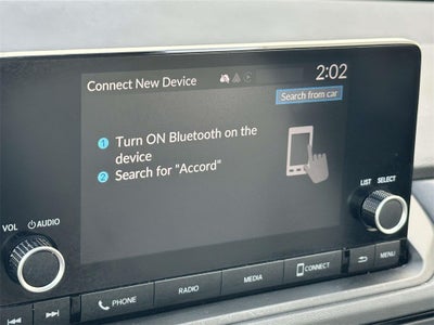 2023 Honda Accord LX