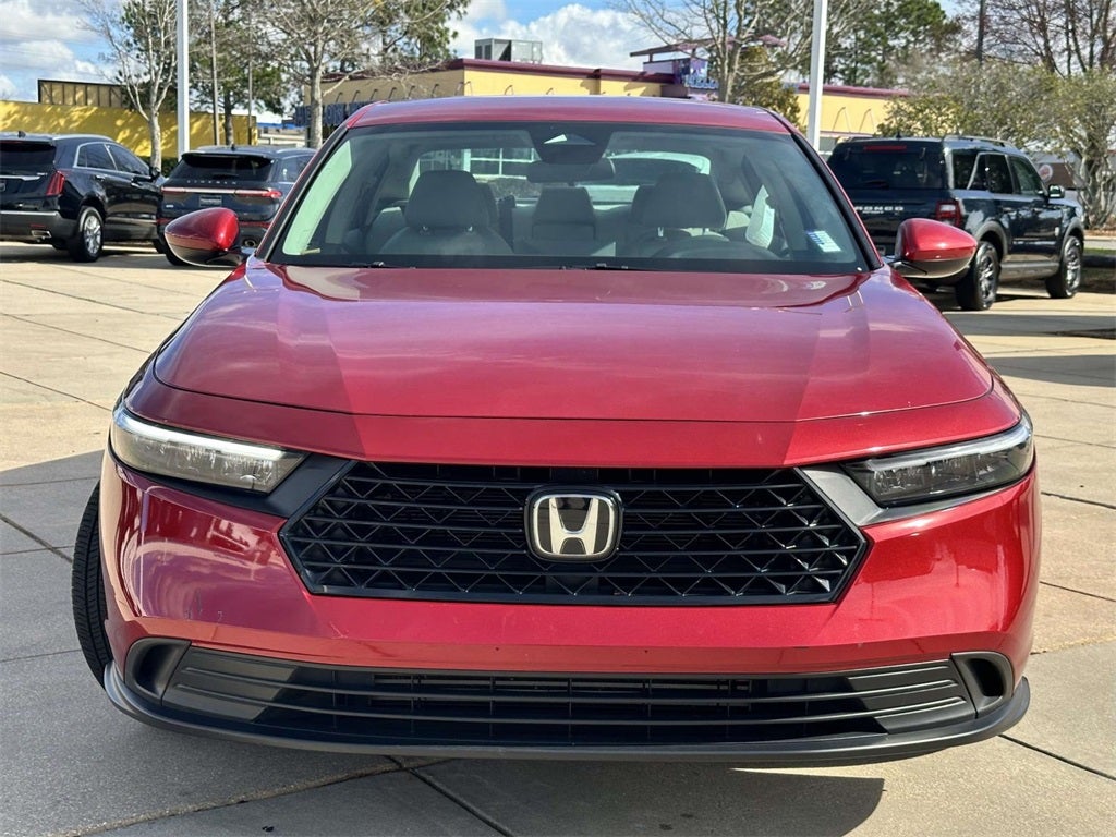 2023 Honda Accord LX