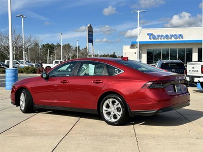 2023 Honda Accord LX