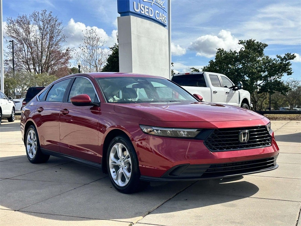 2023 Honda Accord LX