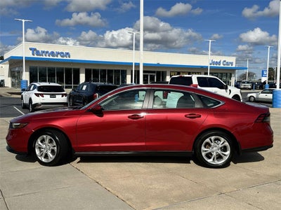 2023 Honda Accord LX