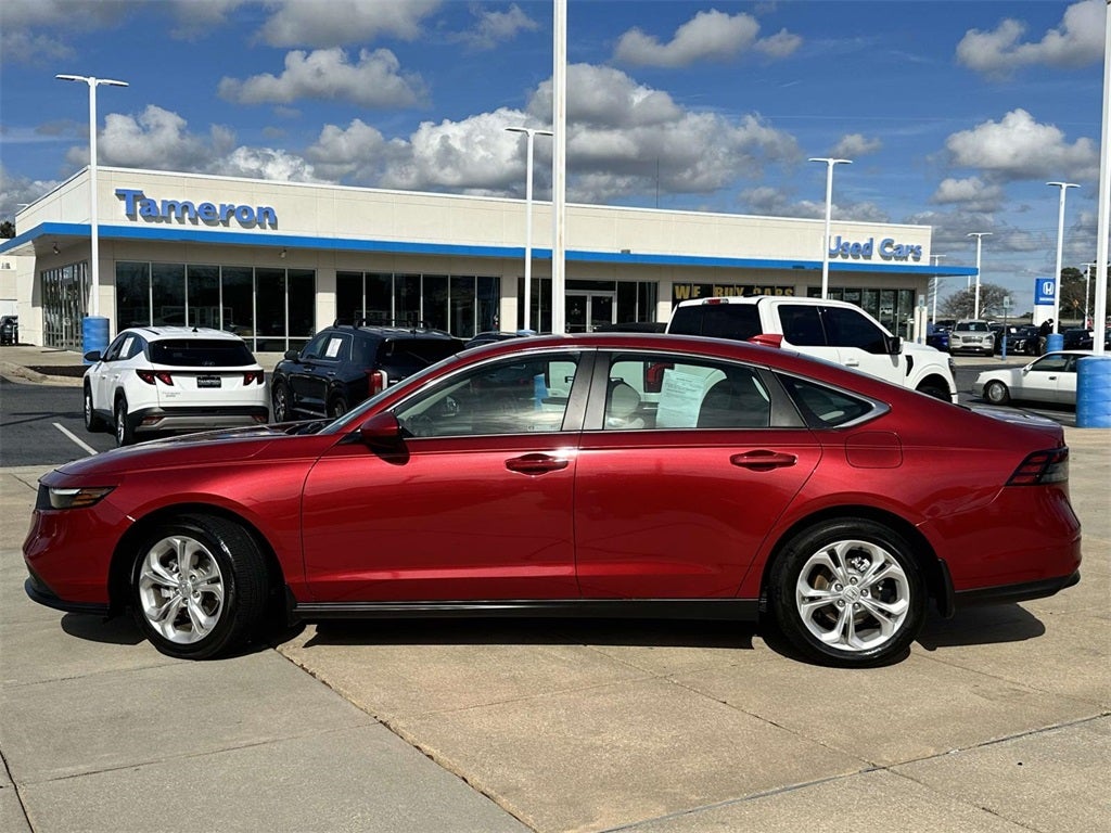 2023 Honda Accord LX