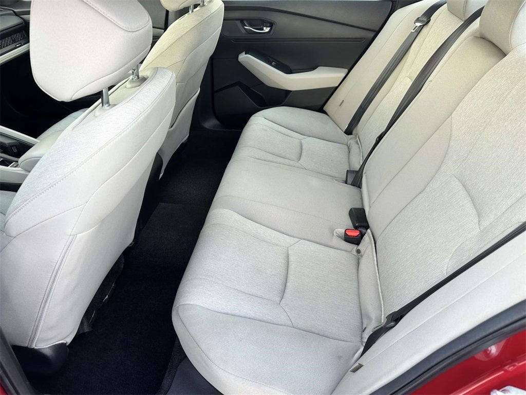 2023 Honda Accord LX