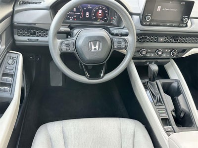 2023 Honda Accord LX