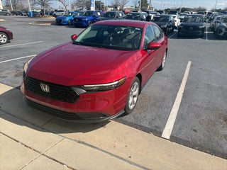 2023 Honda Accord LX