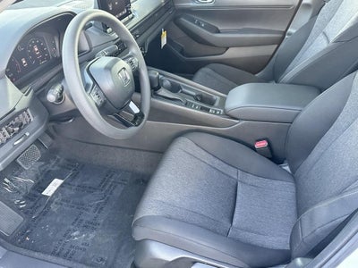 2025 Honda Accord LX