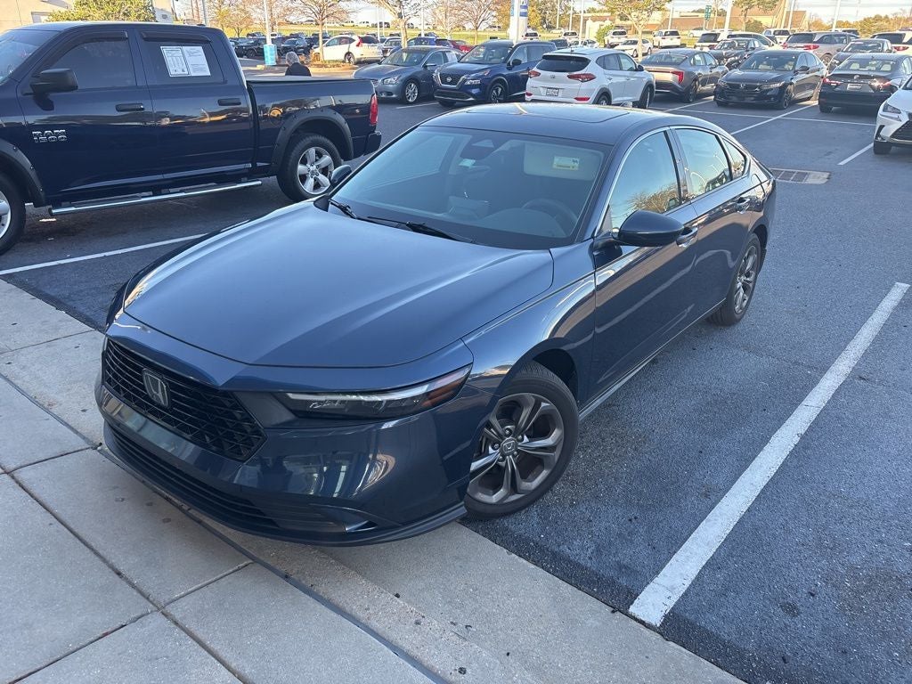 2023 Honda Accord EX