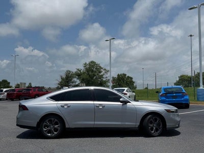 2023 Honda Accord EX