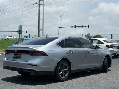2023 Honda Accord EX