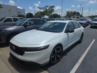 2023 Honda Accord Hybrid Sport