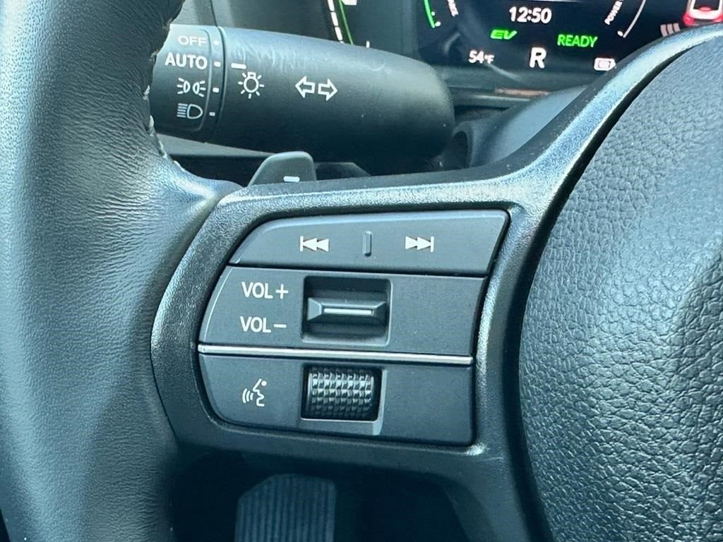 2024 Honda Accord Hybrid EX-L