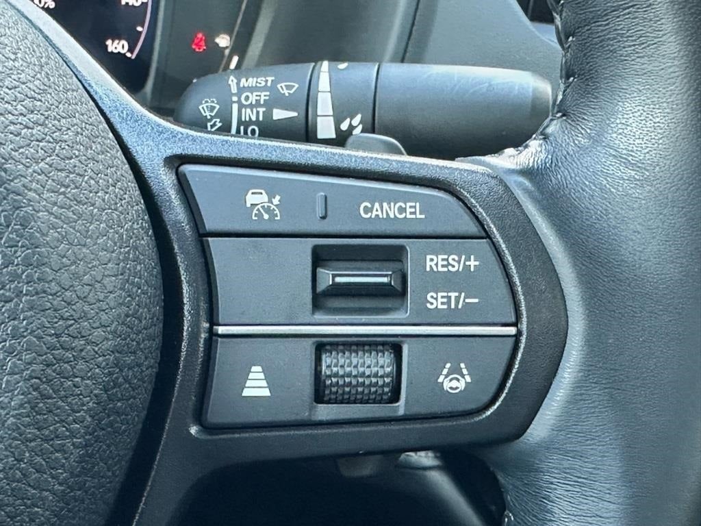 2024 Honda Accord Hybrid EX-L