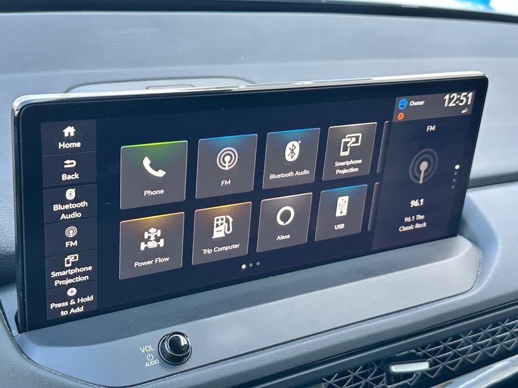 2024 Honda Accord Hybrid EX-L