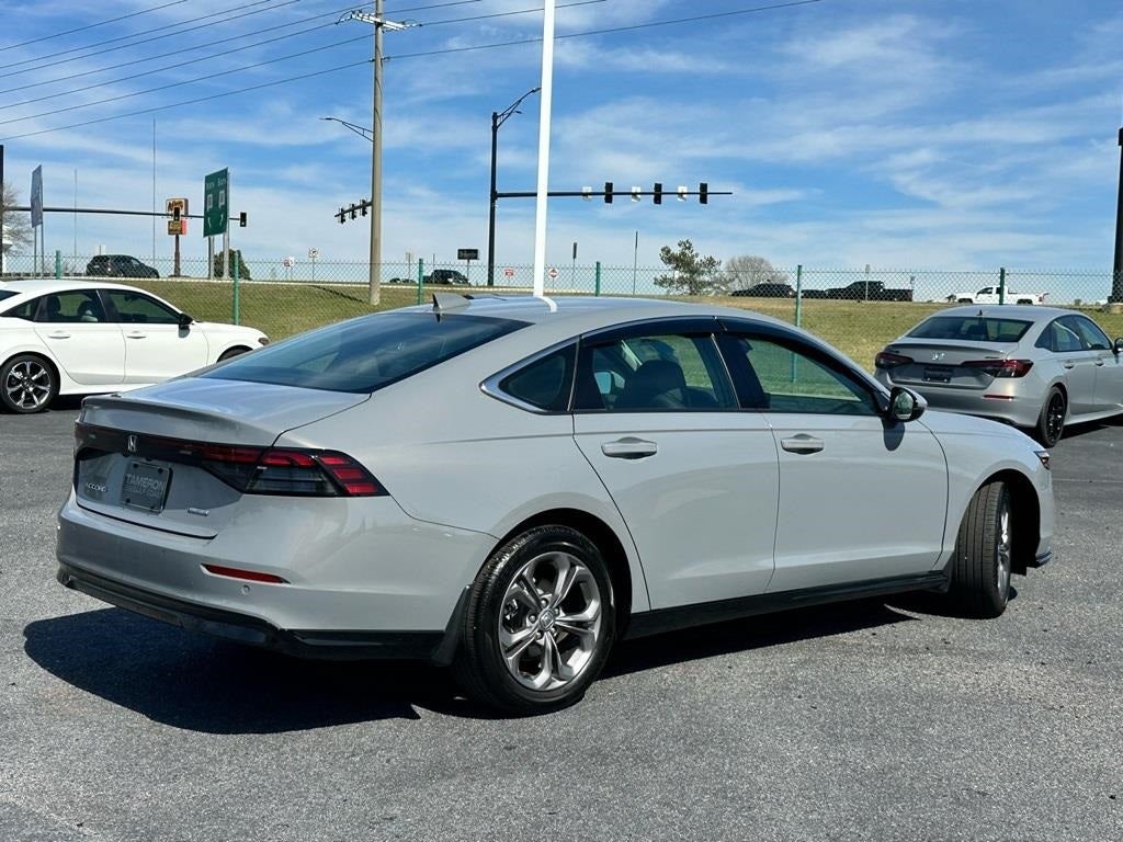 2024 Honda Accord Hybrid EX-L