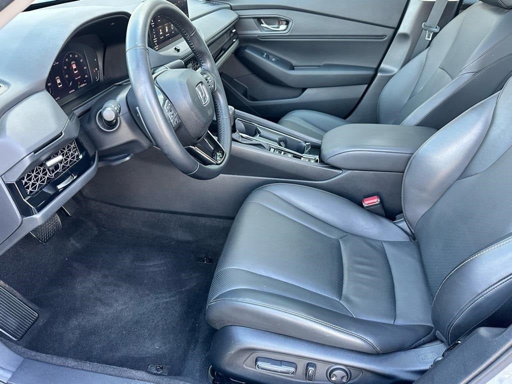 2024 Honda Accord Hybrid EX-L