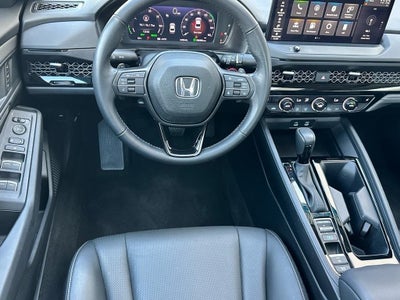 2024 Honda Accord Hybrid EX-L