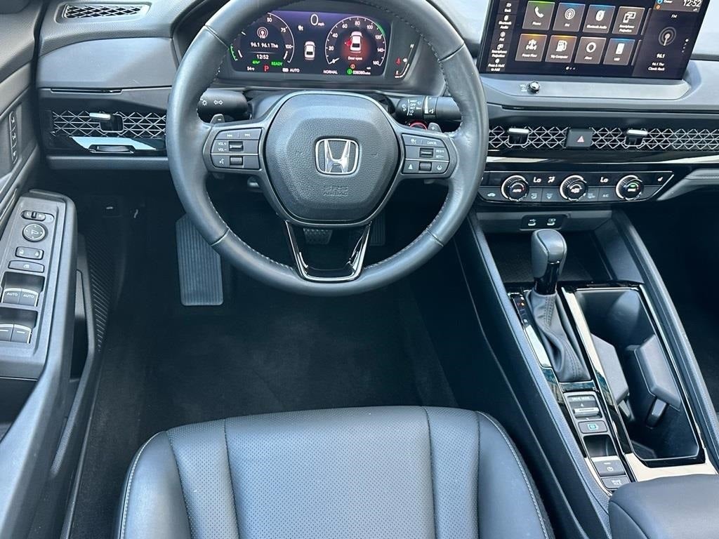 2024 Honda Accord Hybrid EX-L