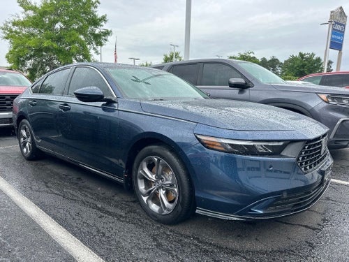 2024 Honda Accord Hybrid EX-L