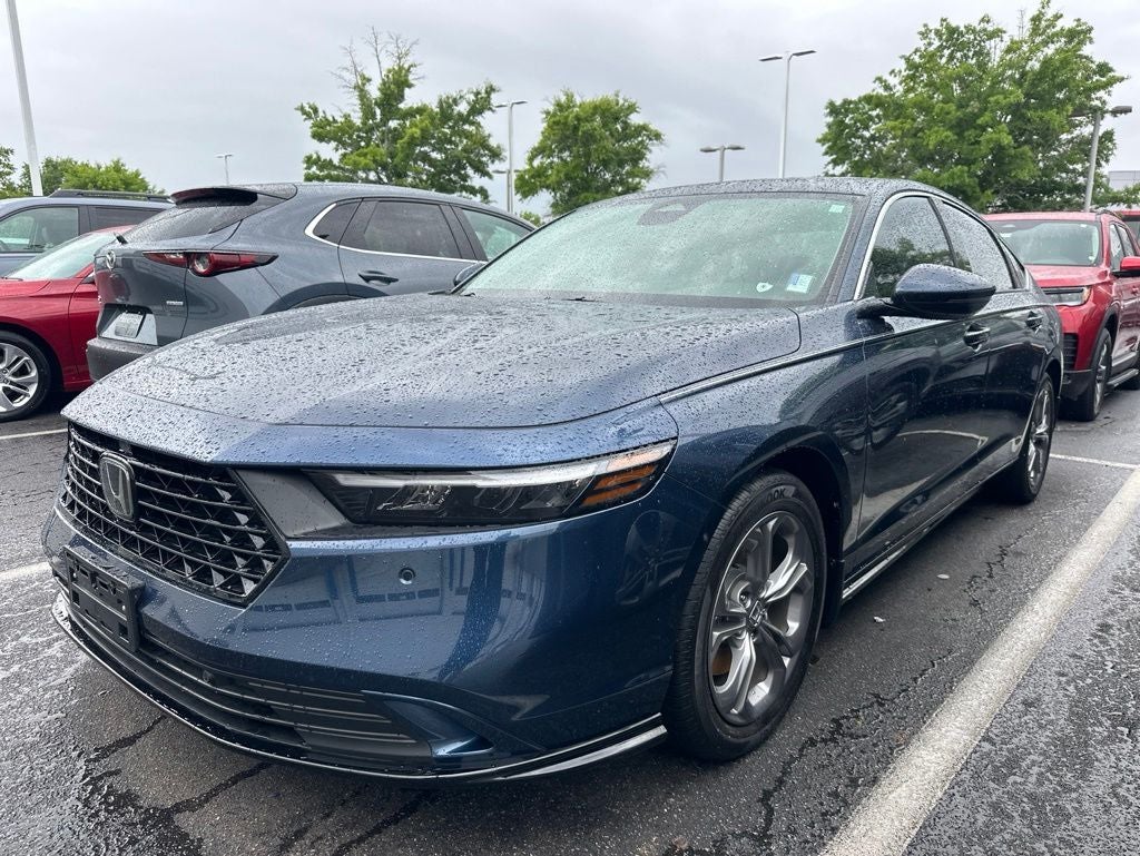 2024 Honda Accord Hybrid EX-L