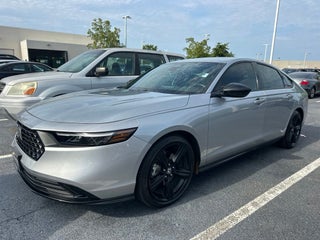 2024 Honda Accord Hybrid Sport-L