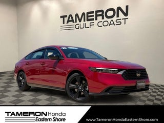 2023 Honda Accord Hybrid Sport-L