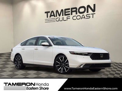 2023 Honda Accord Hybrid Touring