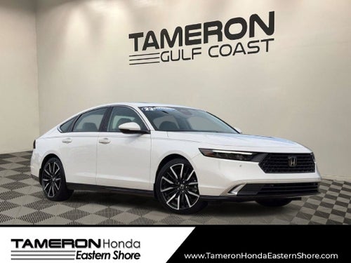 2023 Honda Accord Hybrid Touring