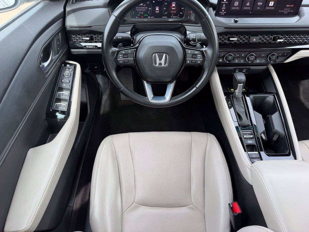 2023 Honda Accord Hybrid Touring