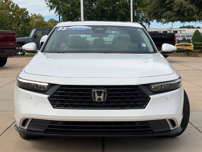2023 Honda Accord Hybrid Touring