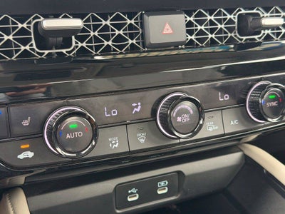 2023 Honda Accord Hybrid Touring