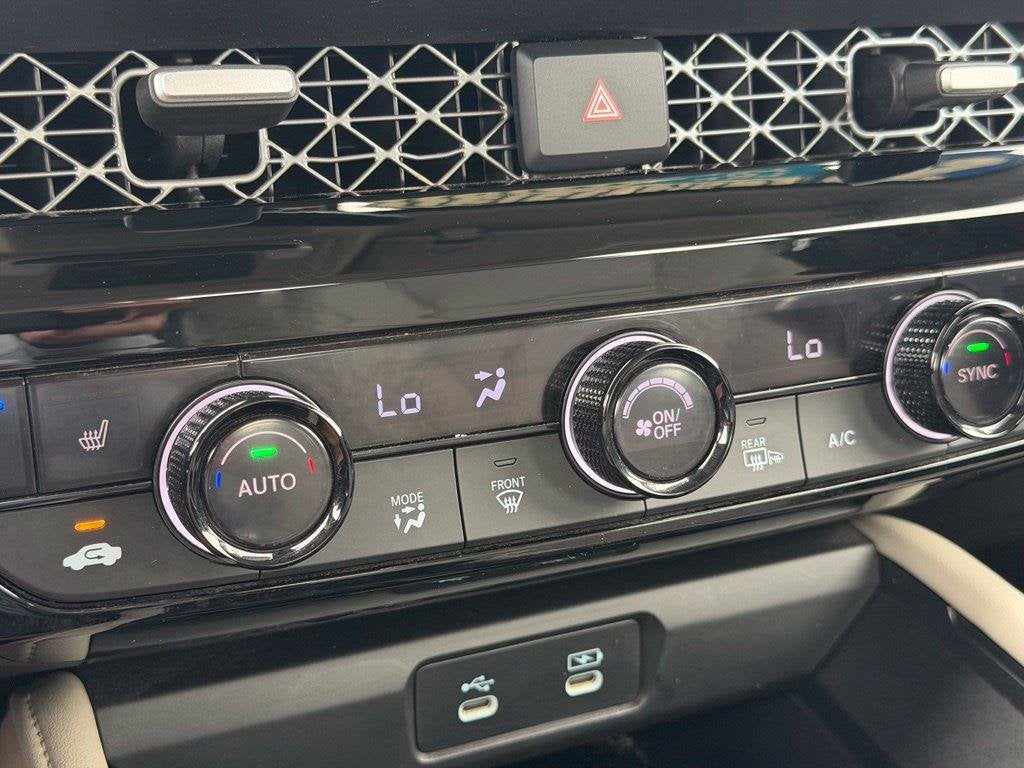 2023 Honda Accord Hybrid Touring